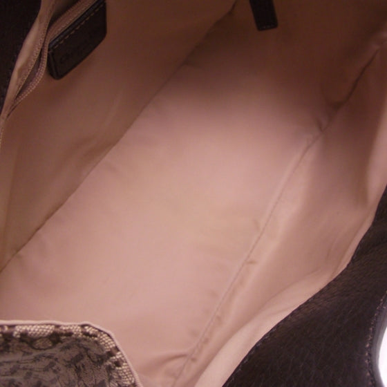 Christian Dior Monogram Diorissimo Brown 7 of 11