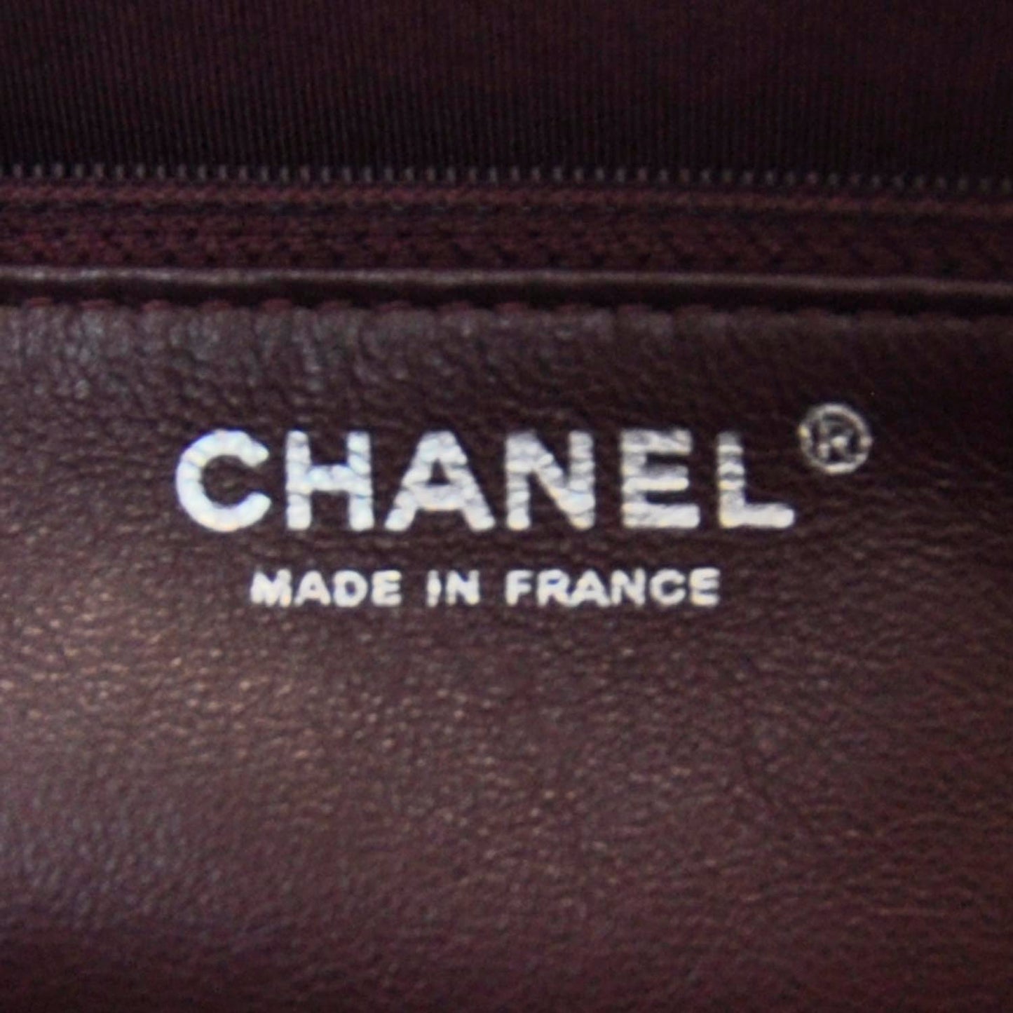 Aged Calfskin Reissue 2.55 Tote Black