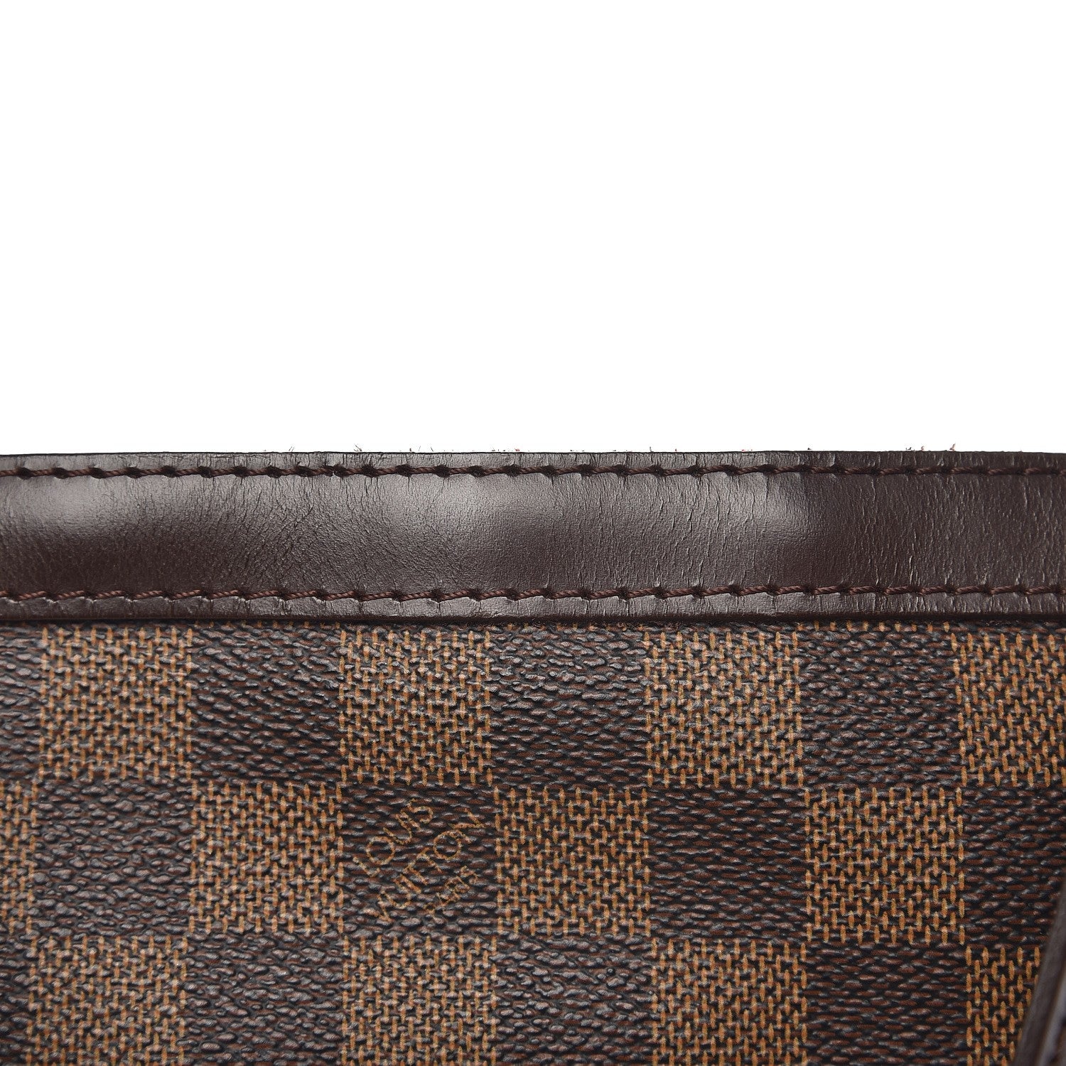 Louis Vuitton Damier Ebene Hampstead GM 10 of 11