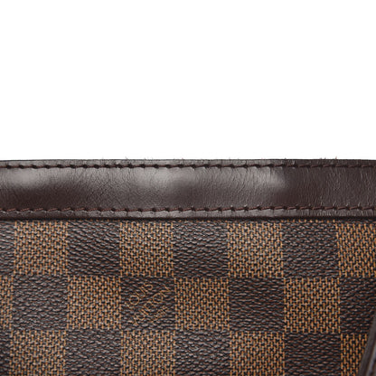 Louis Vuitton Damier Ebene Hampstead GM 10 of 11