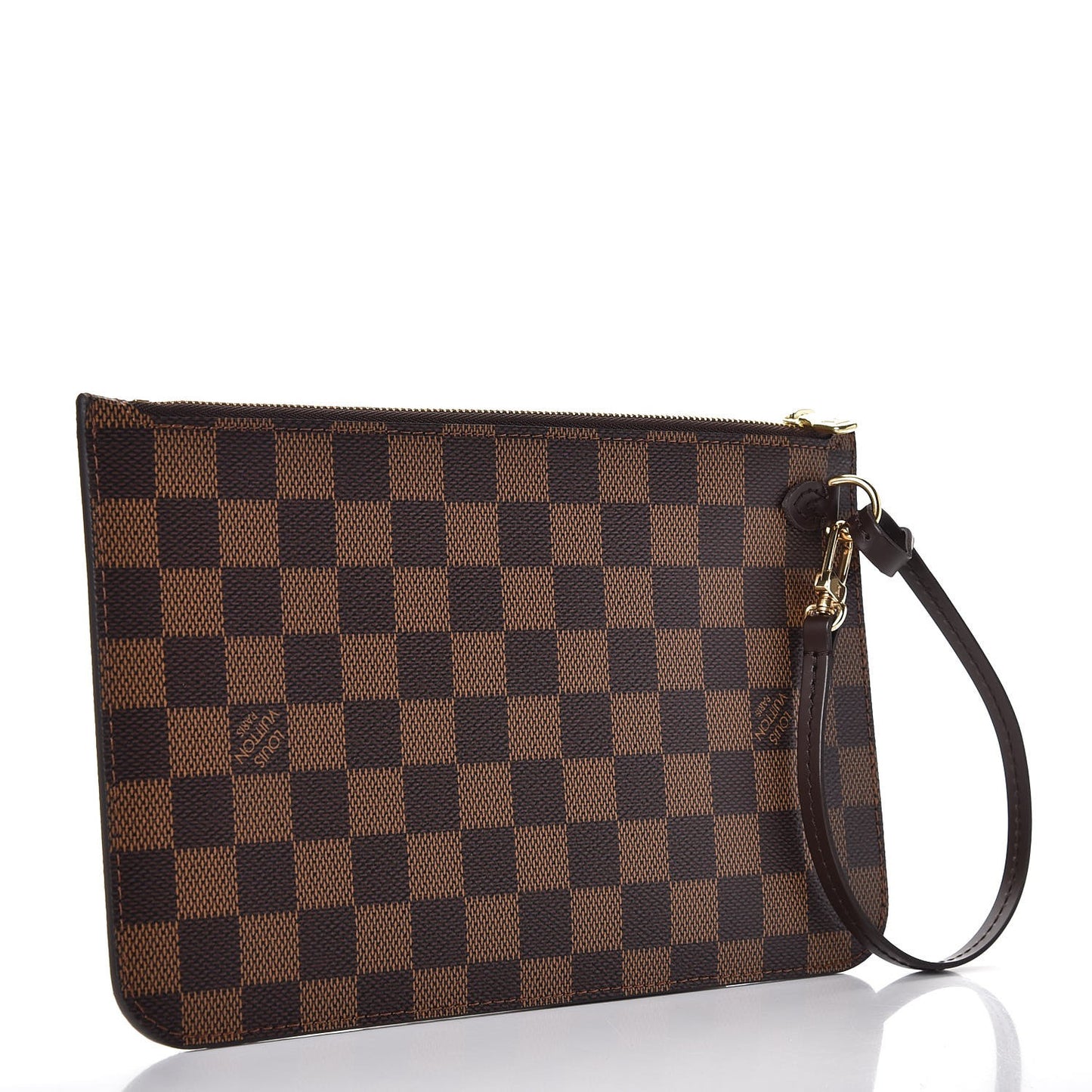 Damier Ebene Neverfull MM GM Pochette
