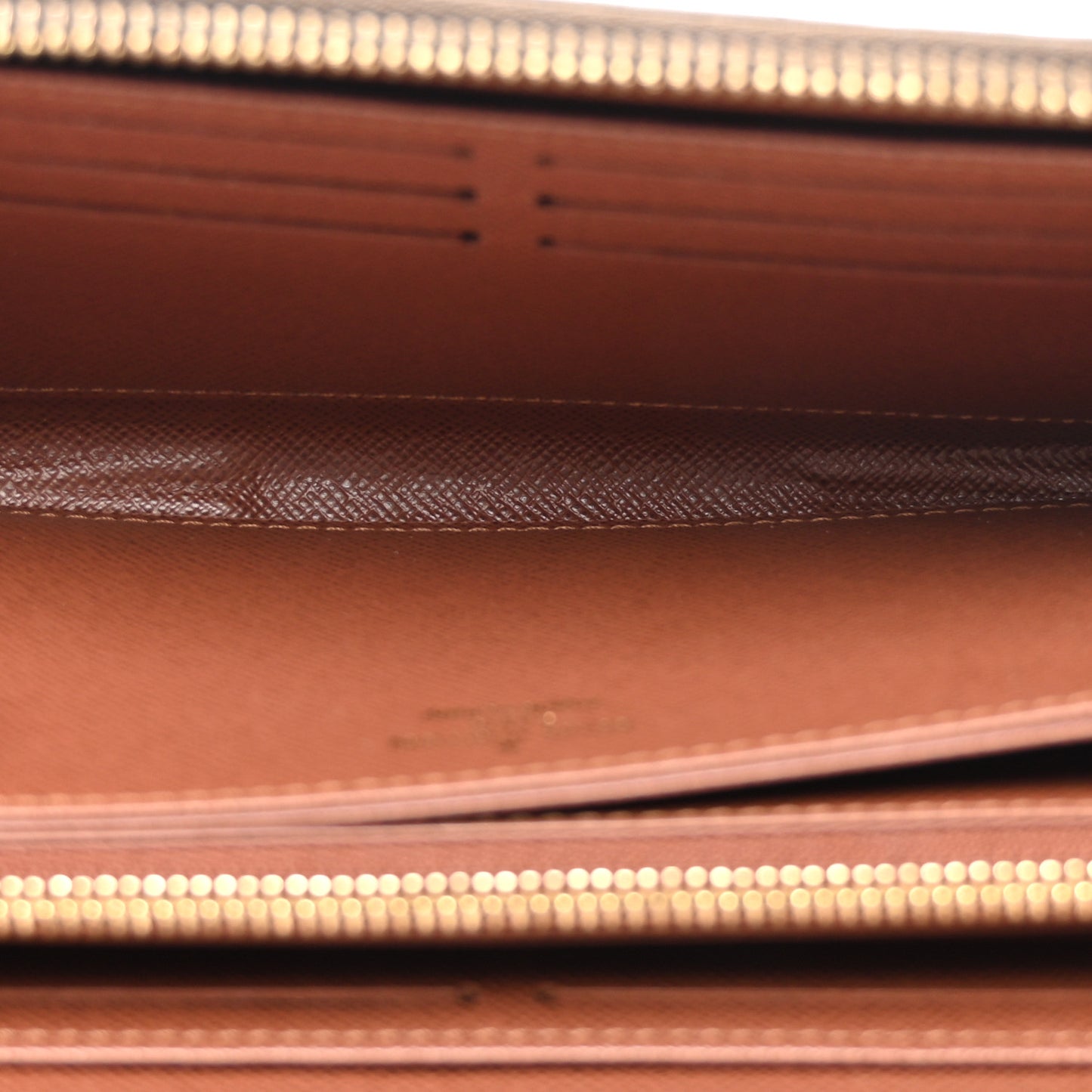 Monogram Zippy Wallet