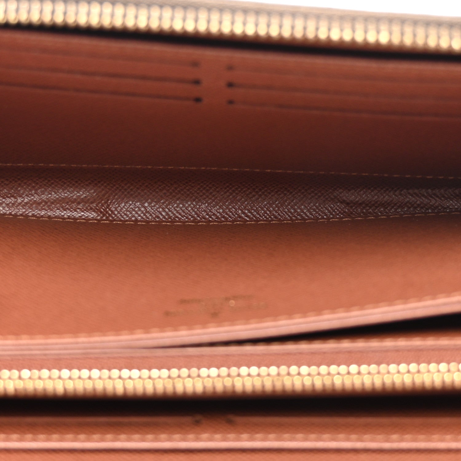 Louis Vuitton Monogram Zippy Wallet 5 of 8