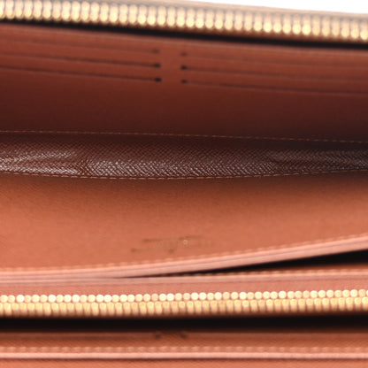 Louis Vuitton Monogram Zippy Wallet 5 of 8