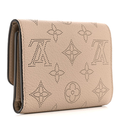 Louis Vuitton Mahina Iris Compact Wallet NM Galet 3 of 8