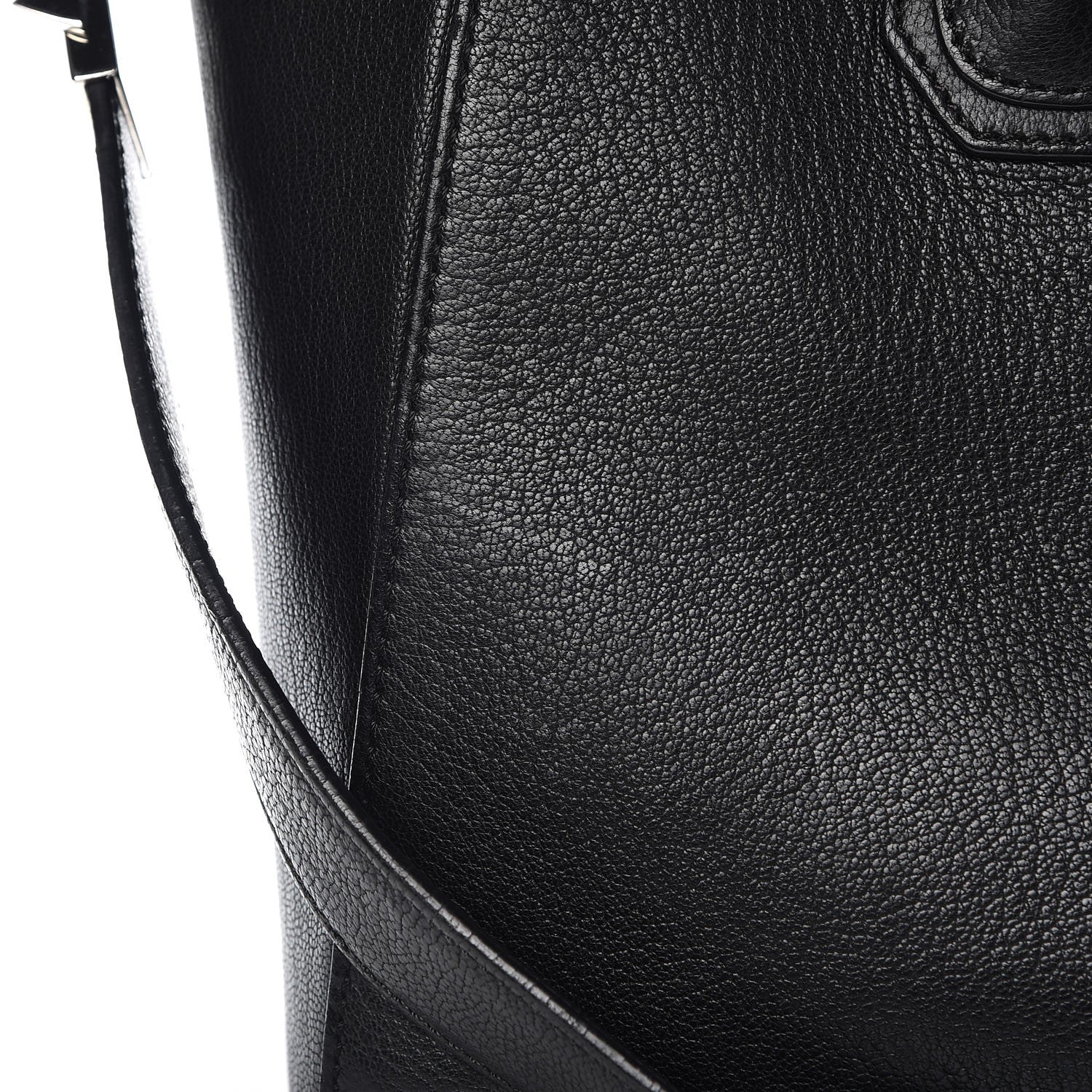 Givenchy Sugar Goatskin Medium Antigona Black 11 of 17