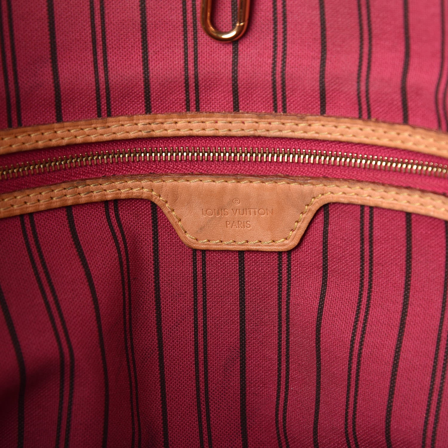 Louis Vuitton Monogram Delightful MM Pivoine 6 of 12
