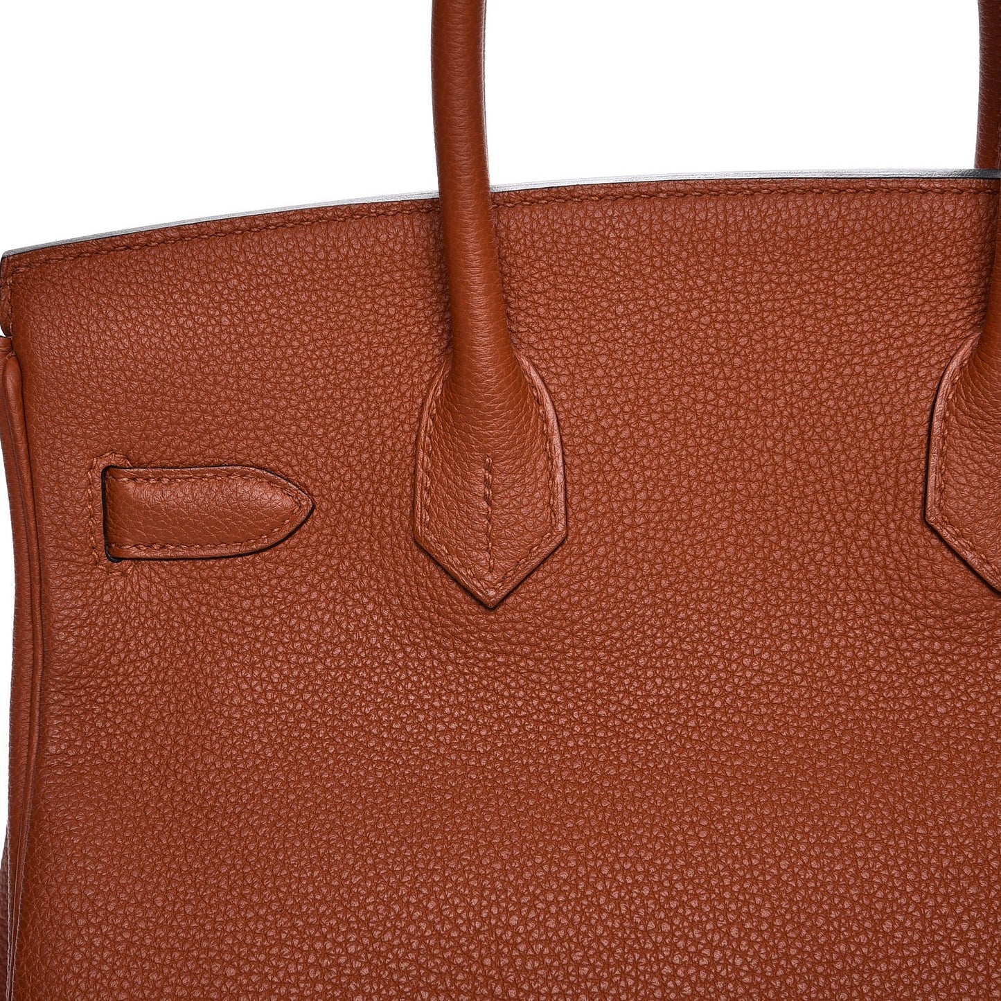 Togo Birkin 30 Cuivre