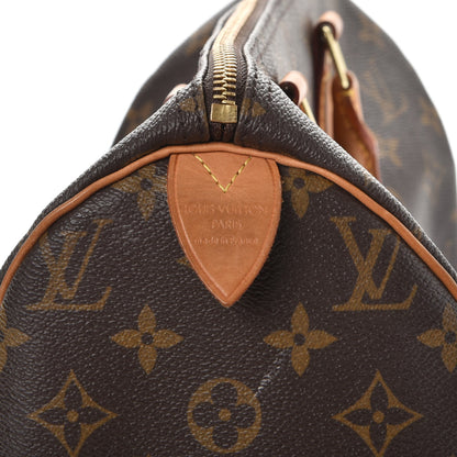Louis Vuitton Monogram Speedy 30 6 of 19