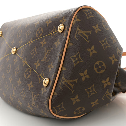 Louis Vuitton Monogram Tivoli GM 10 of 10