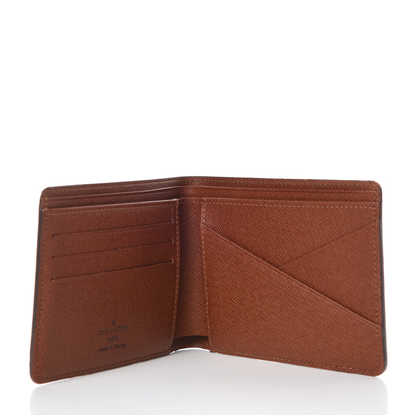 Monogram Multiple Wallet