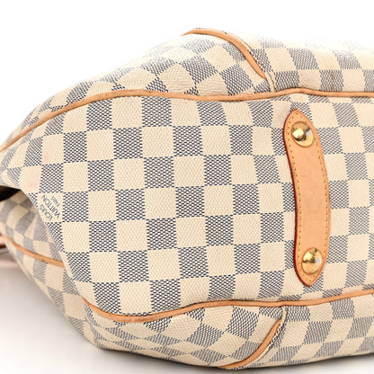 Louis Vuitton Damier Azur Galliera GM 8 of 12