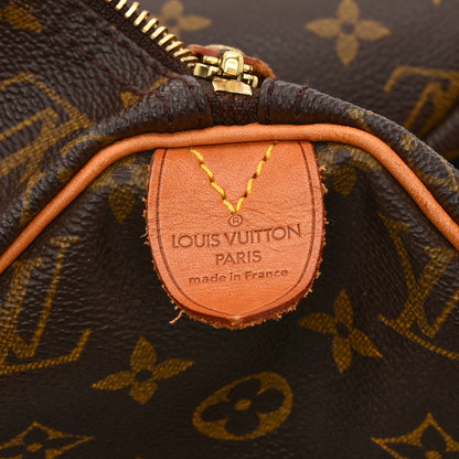 Louis Vuitton Monogram Speedy 40 6 of 10