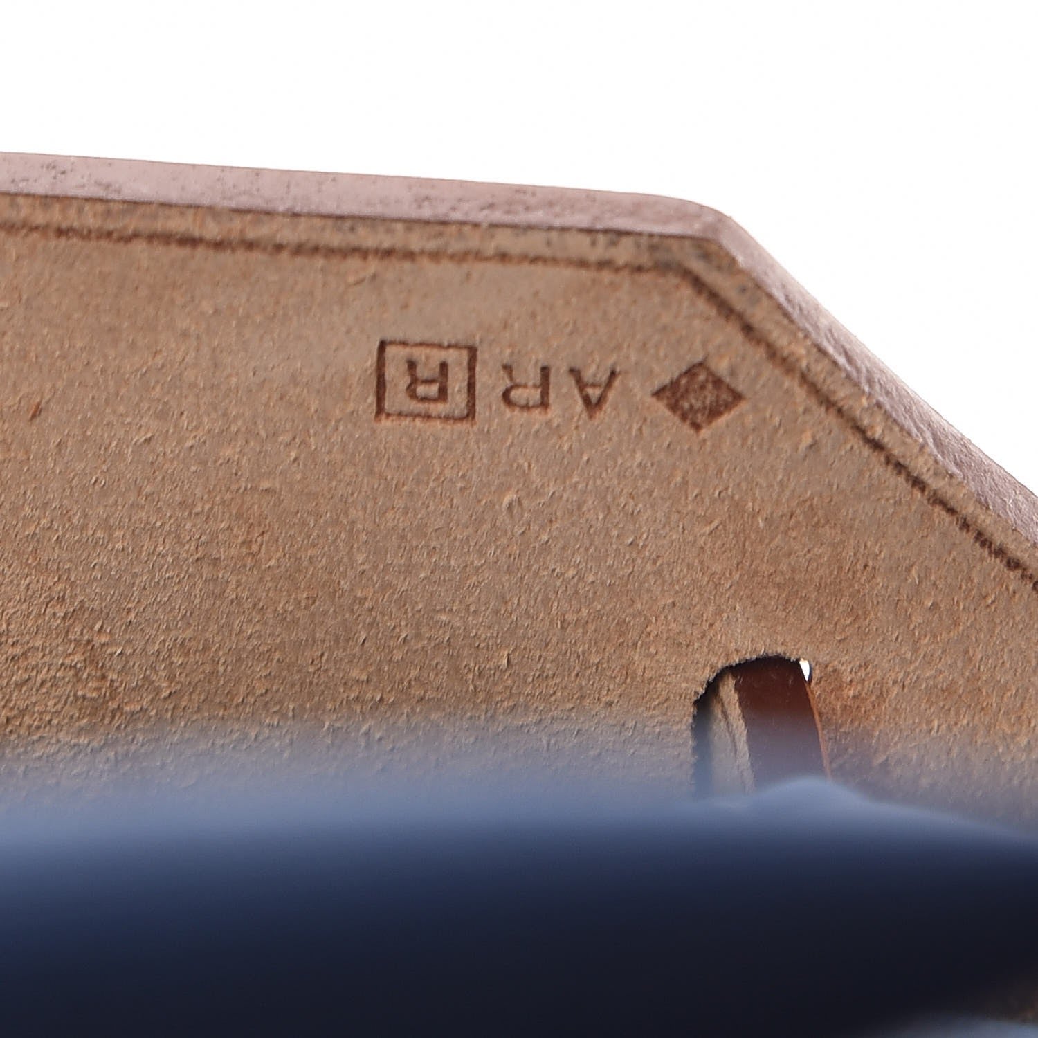 Hermes Vache Hunter Toile Herbag Zip 31 PM Bleu De Malte 8 of 9