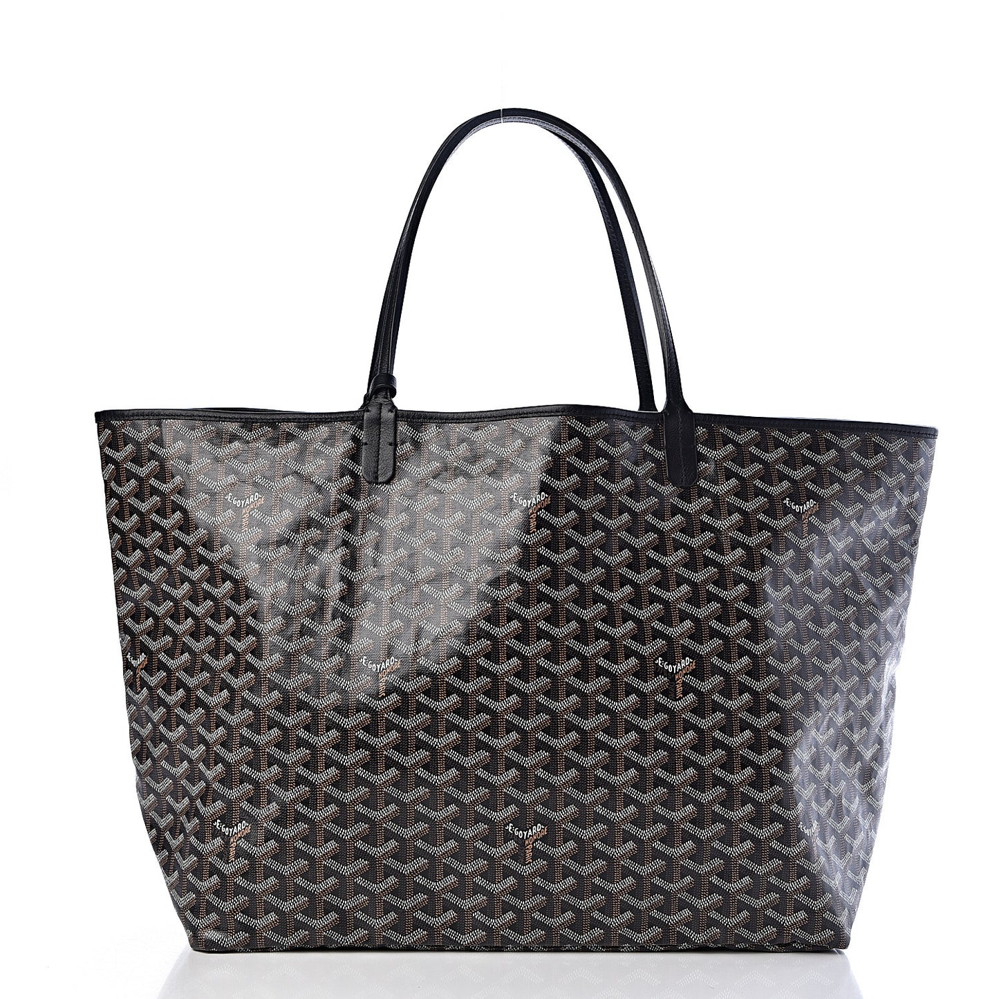 Goyardine Saint Louis GM Black
