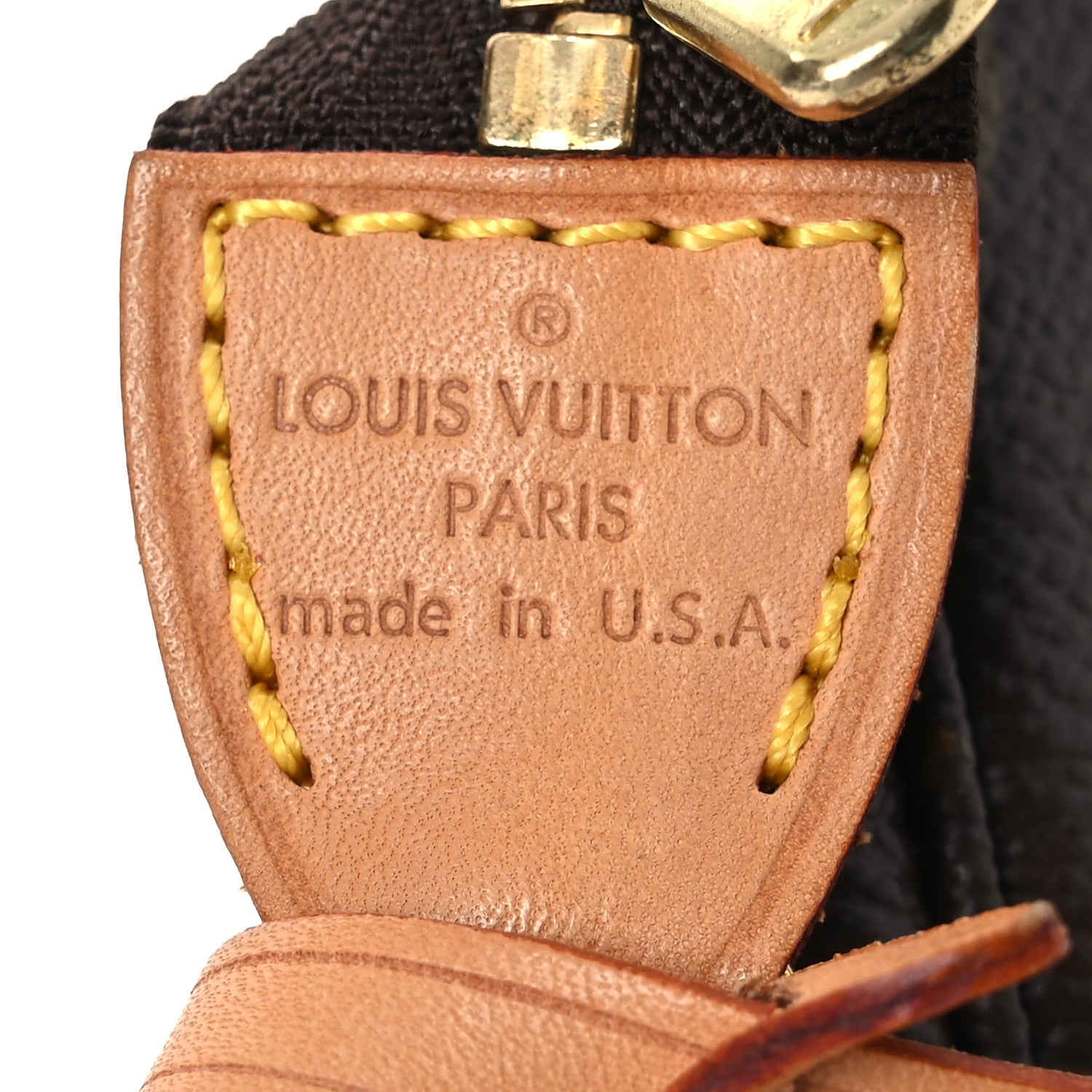 Louis Vuitton Monogram Pochette Accessories 6 of 12
