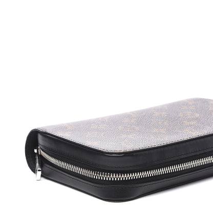 Louis Vuitton Monogram Macassar Zippy XL Wallet 5 of 8