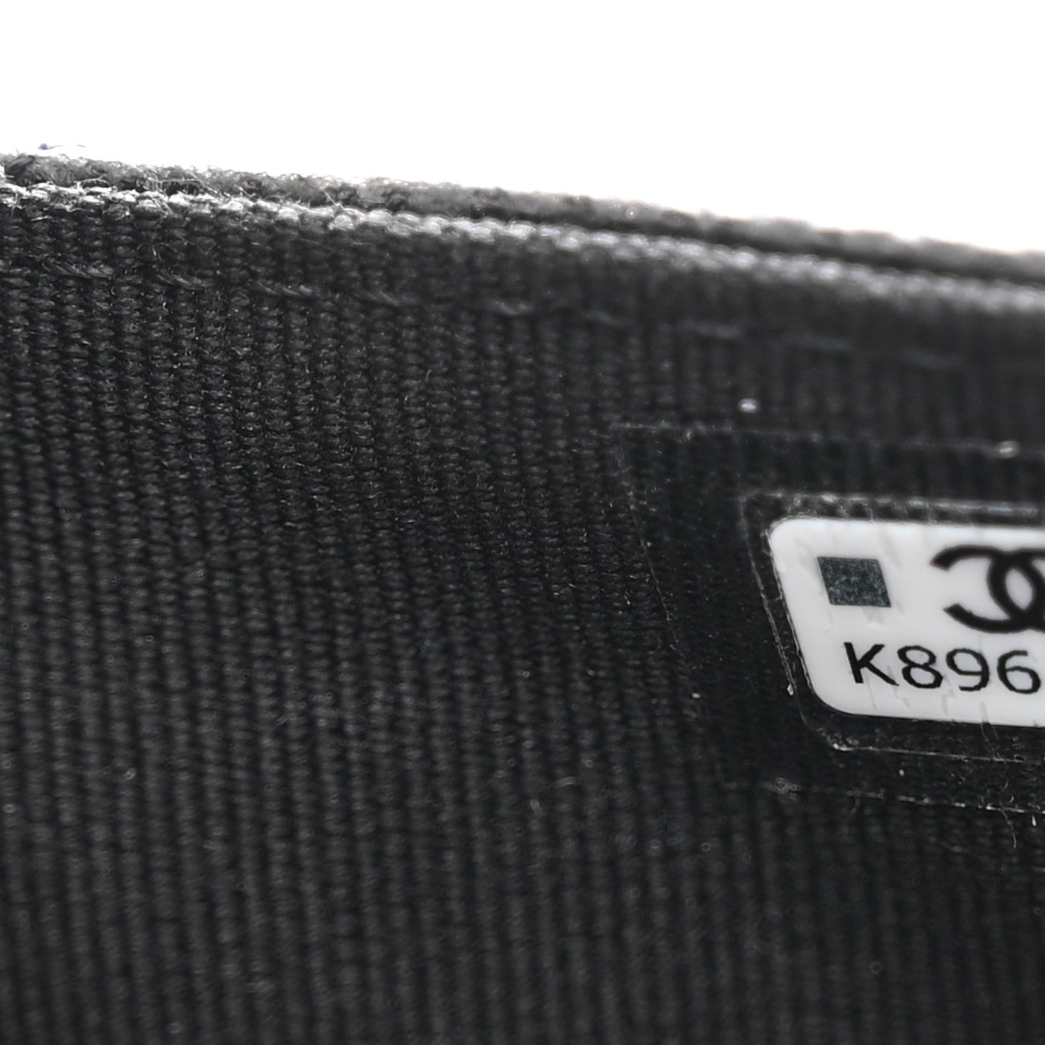 Chanel Caviar Quilted Chain Camera Bag Black 7 of 11