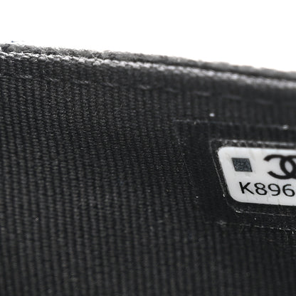 Chanel Caviar Quilted Chain Camera Bag Black 7 of 11