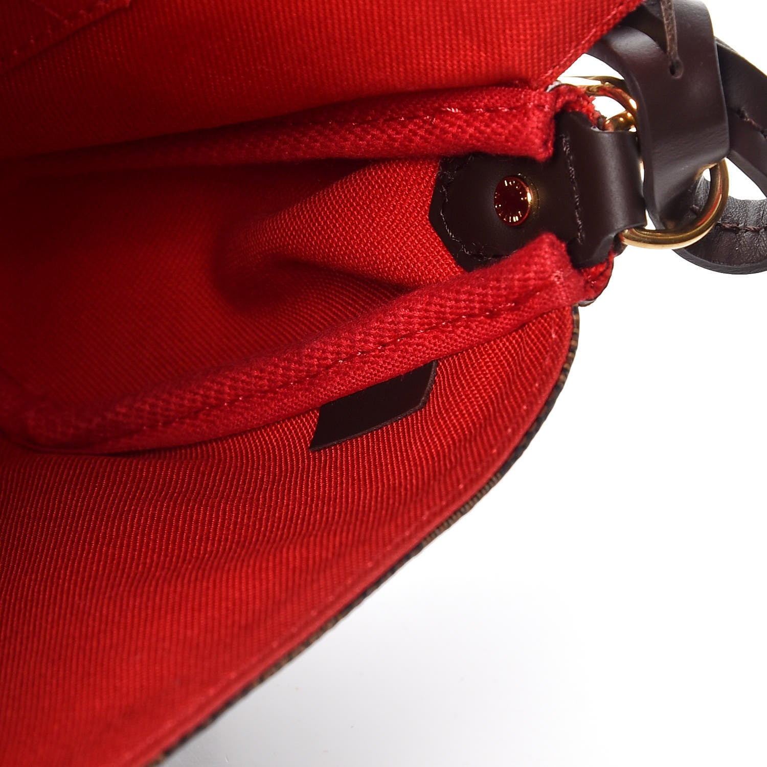 Louis Vuitton Damier Ebene Favorite MM 10 of 11