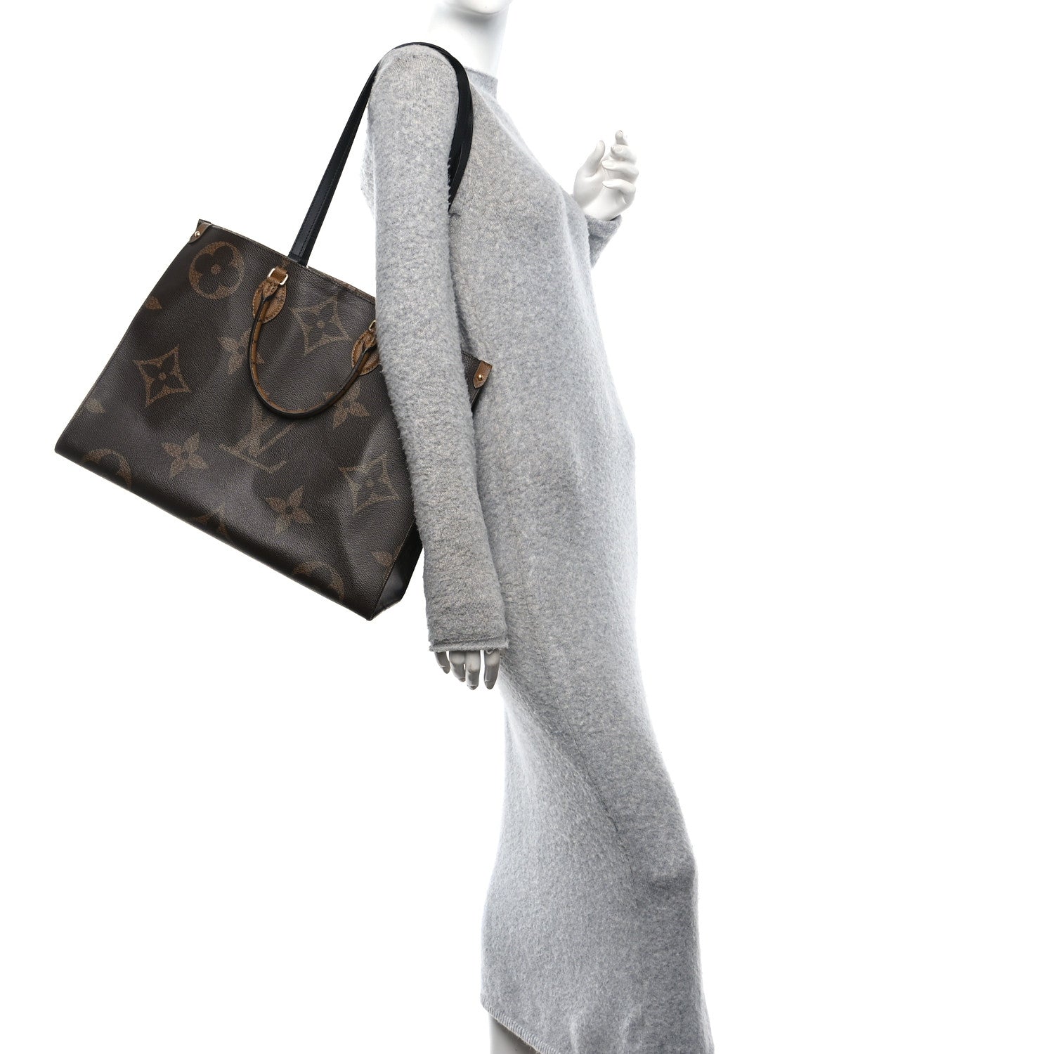 Louis Vuitton Reverse Monogram Giant Onthego GM 2 of 11
