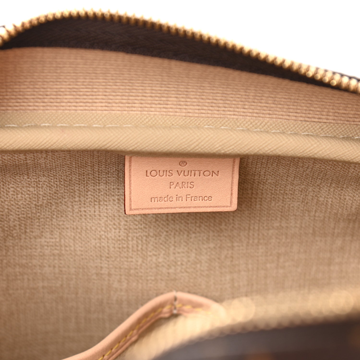 Louis Vuitton Monogram Deauville 6 of 11