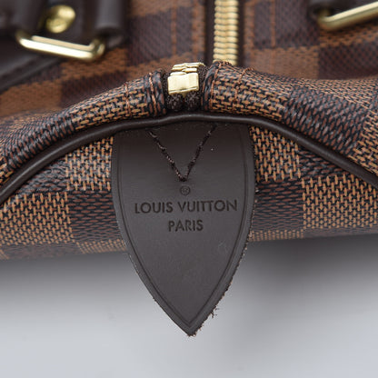 Louis Vuitton Damier Ebene Speedy 30 6 of 10