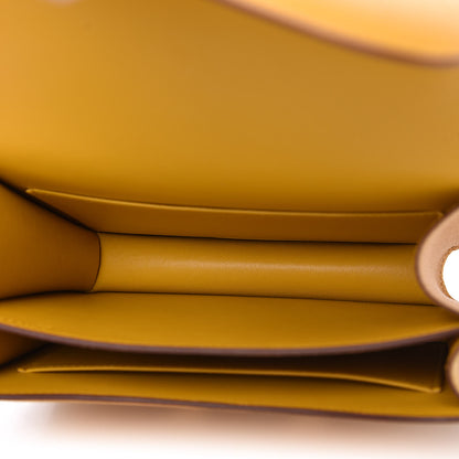 Hermes Epsom Constance 18 Jaune Ambre 5 of 11