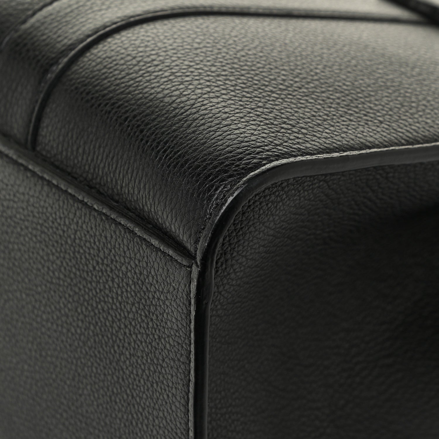 Mulberry Small Classic Grain Bayswater Black 12 of 15