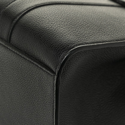 Mulberry Small Classic Grain Bayswater Black 12 of 15