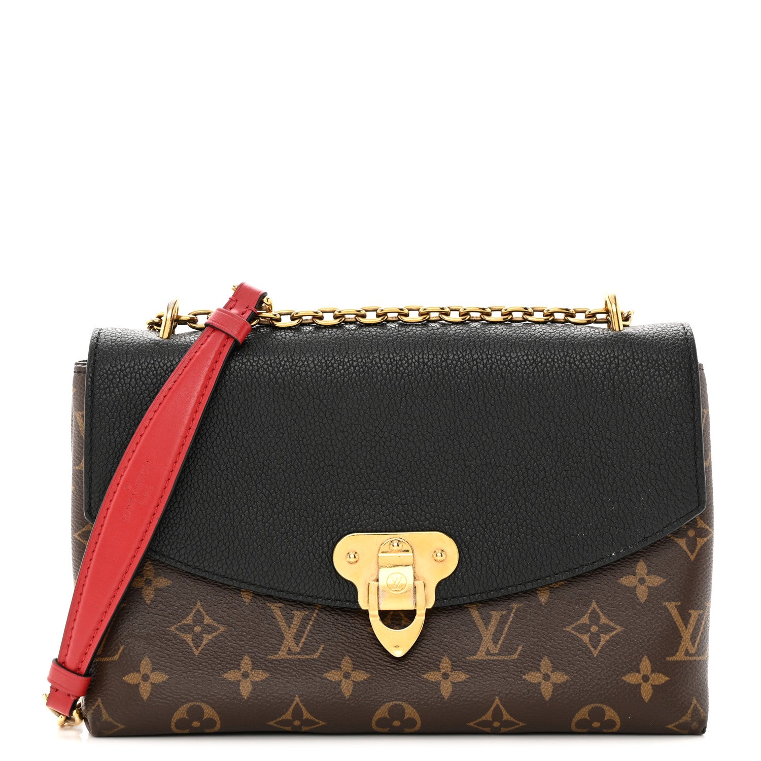 Louis Vuitton Monogram Saint Placide Black 1 of 22