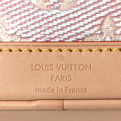 Louis Vuitton Monoglam Nano Noe Rose 6 of 10