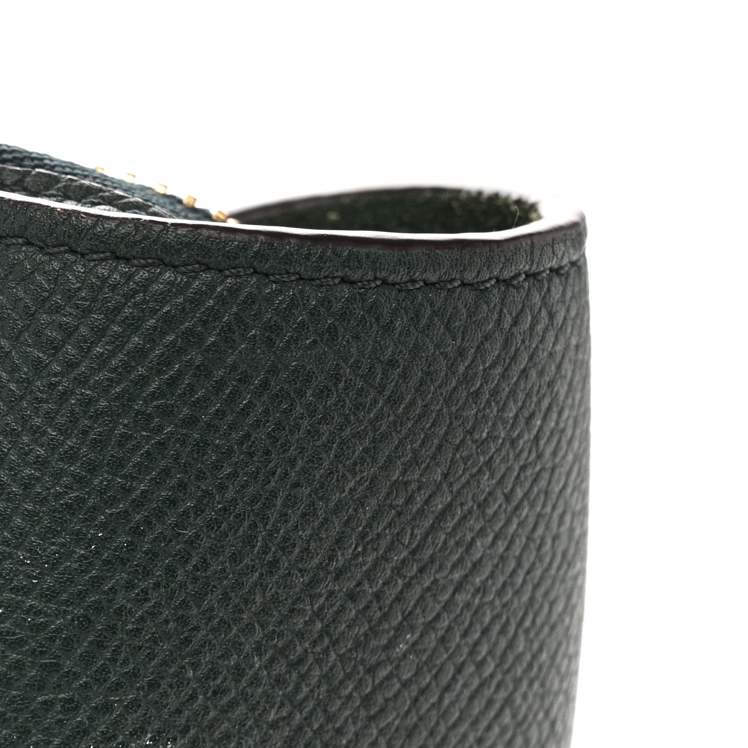 Celine Grained Calfskin Micro Belt Bag Amazone 11 of 15
