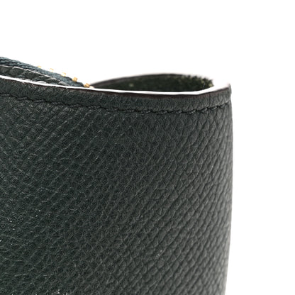 Celine Grained Calfskin Micro Belt Bag Amazone 11 of 15