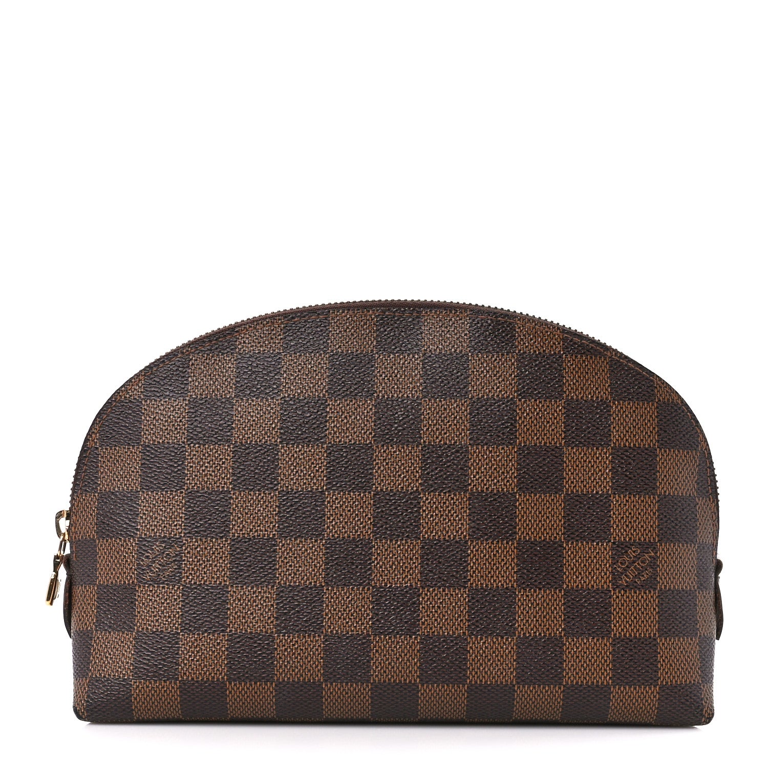 Louis Vuitton Damier Ebene Cosmetic Pouch GM 1 of 11