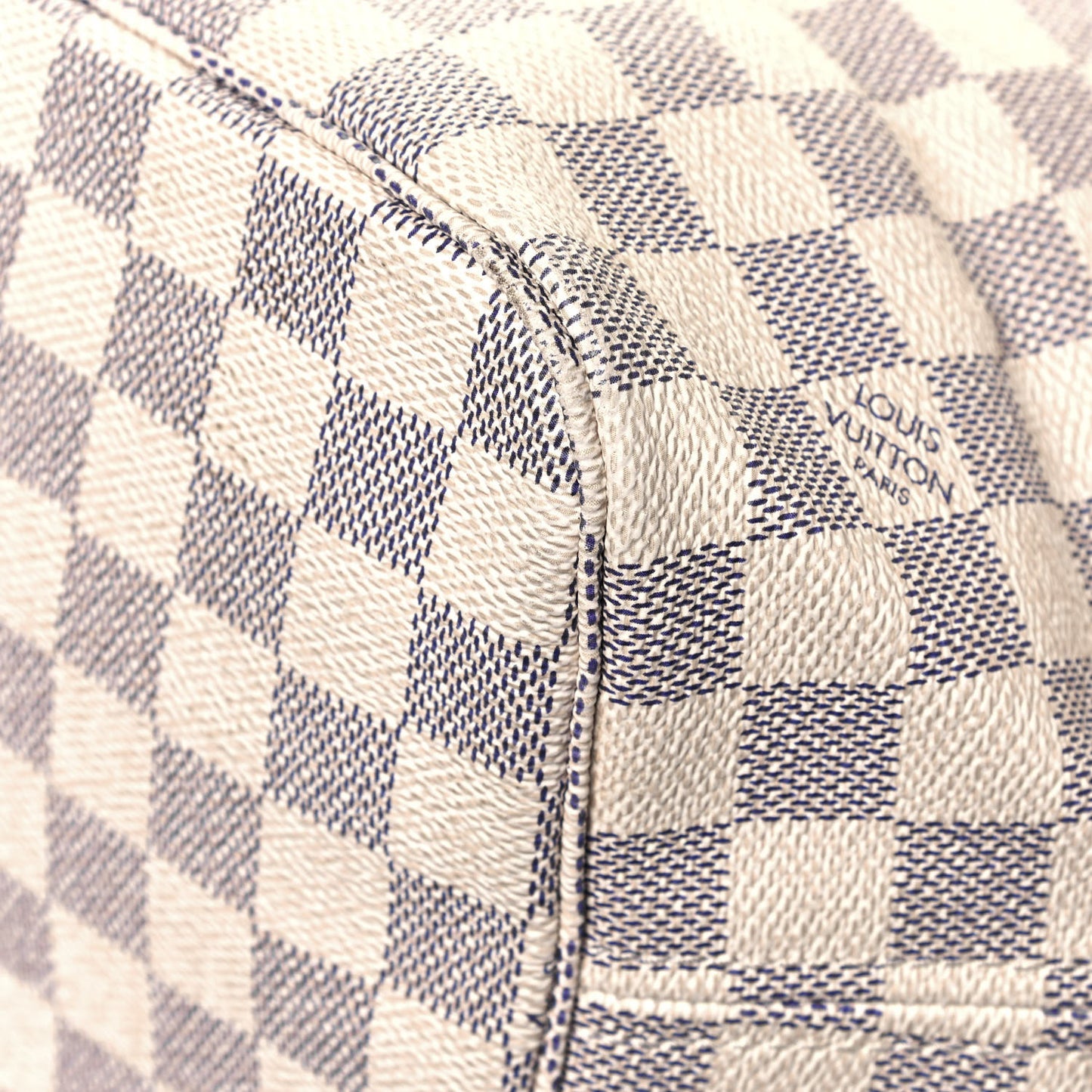 Damier Azur Neverfull MM