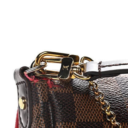 Louis Vuitton Damier Ebene Favorite MM 15 of 17