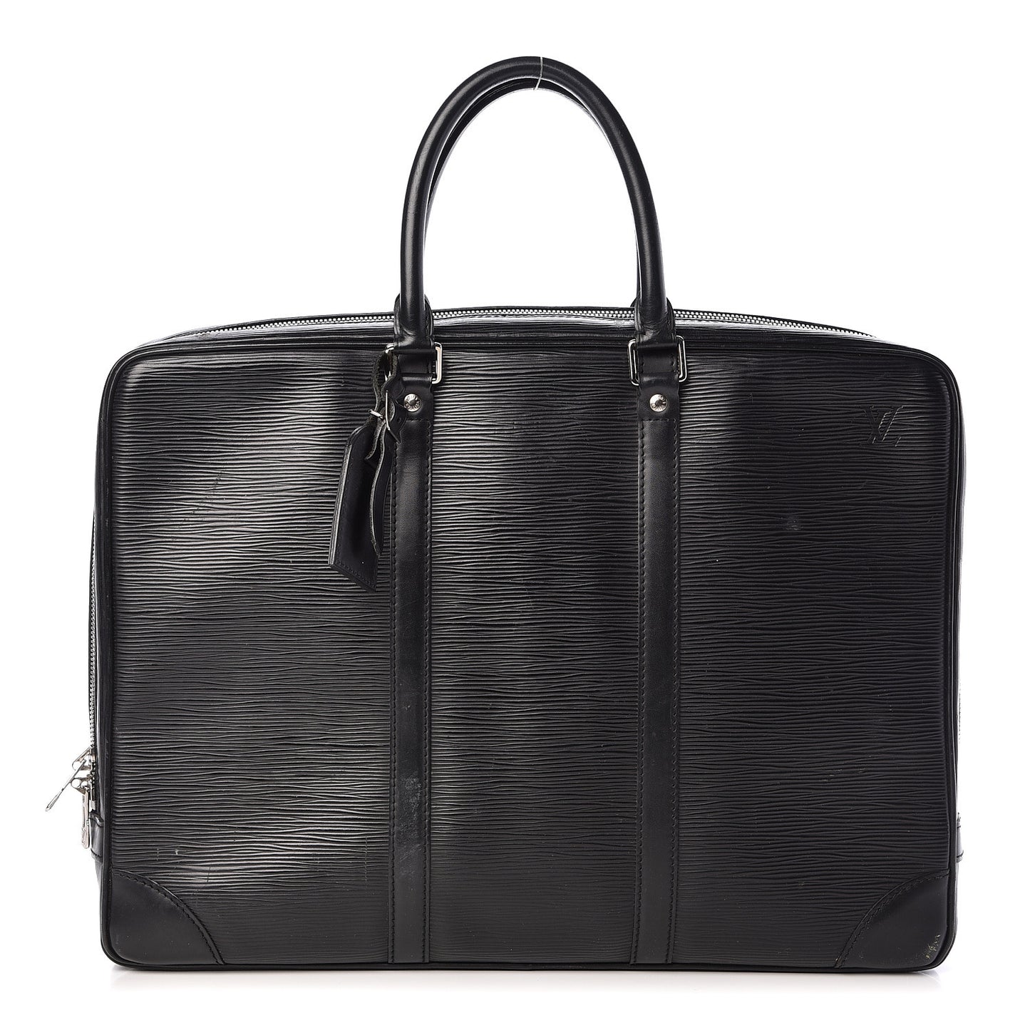 Epi Porte-Documents Voyage Briefcase Black
