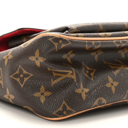 Louis Vuitton Monogram Viva-Cite PM 7 of 8