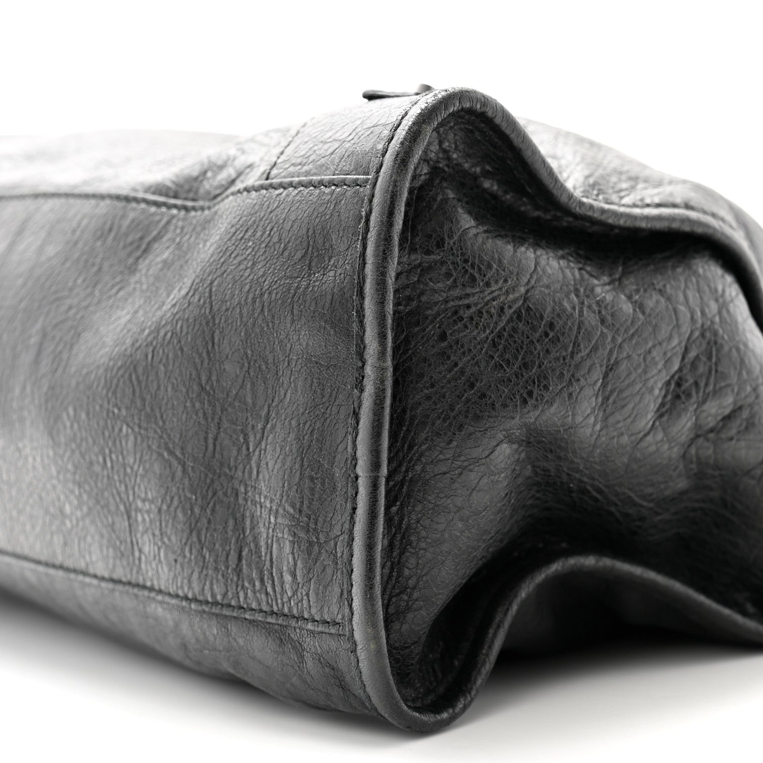Balenciaga Agneau Classic Hardware City Black 10 of 10