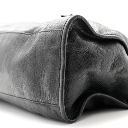 Balenciaga Agneau Classic Hardware City Black 10 of 10