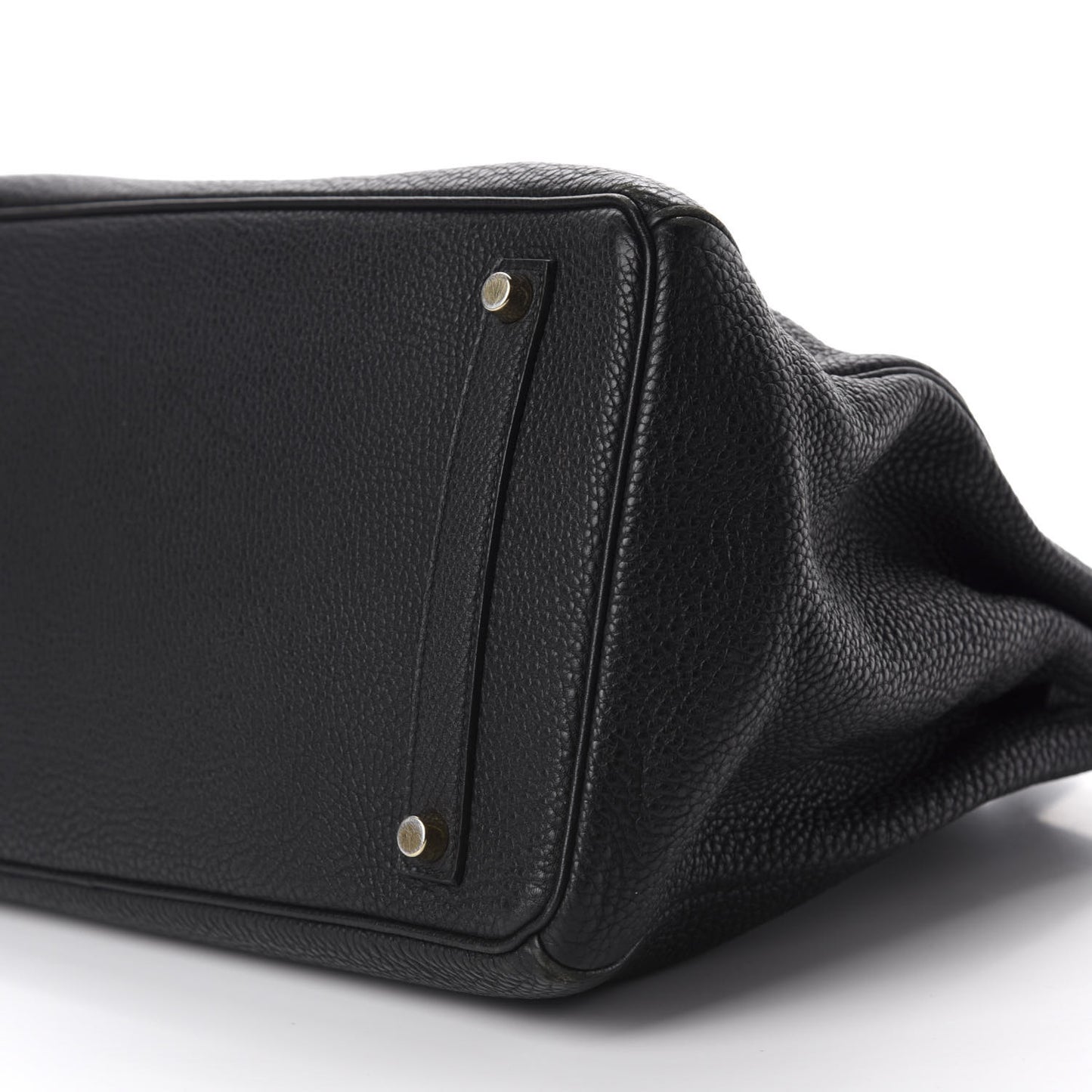 Togo Birkin 35 Black