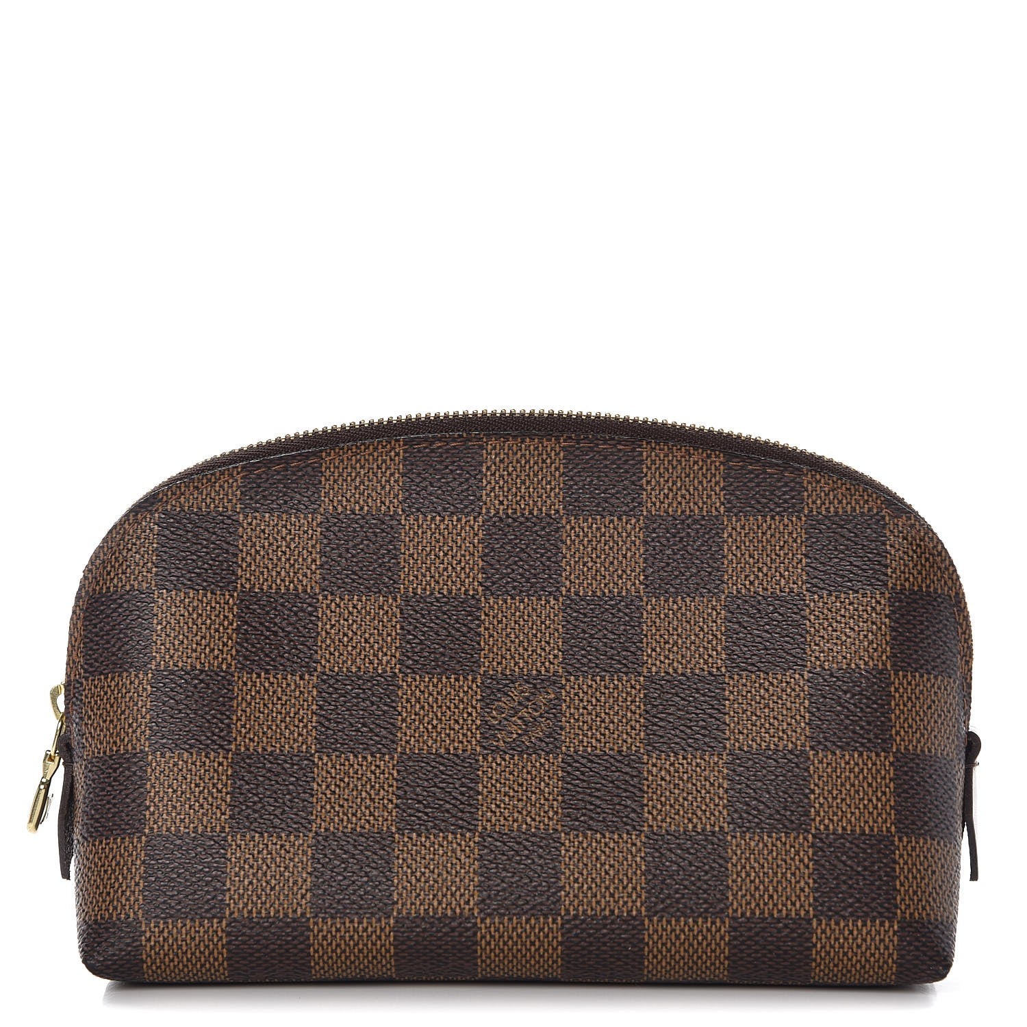 Louis Vuitton Damier Ebene Cosmetic Pouch 1 of 7