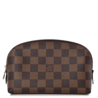 Louis Vuitton Damier Ebene Cosmetic Pouch 1 of 7