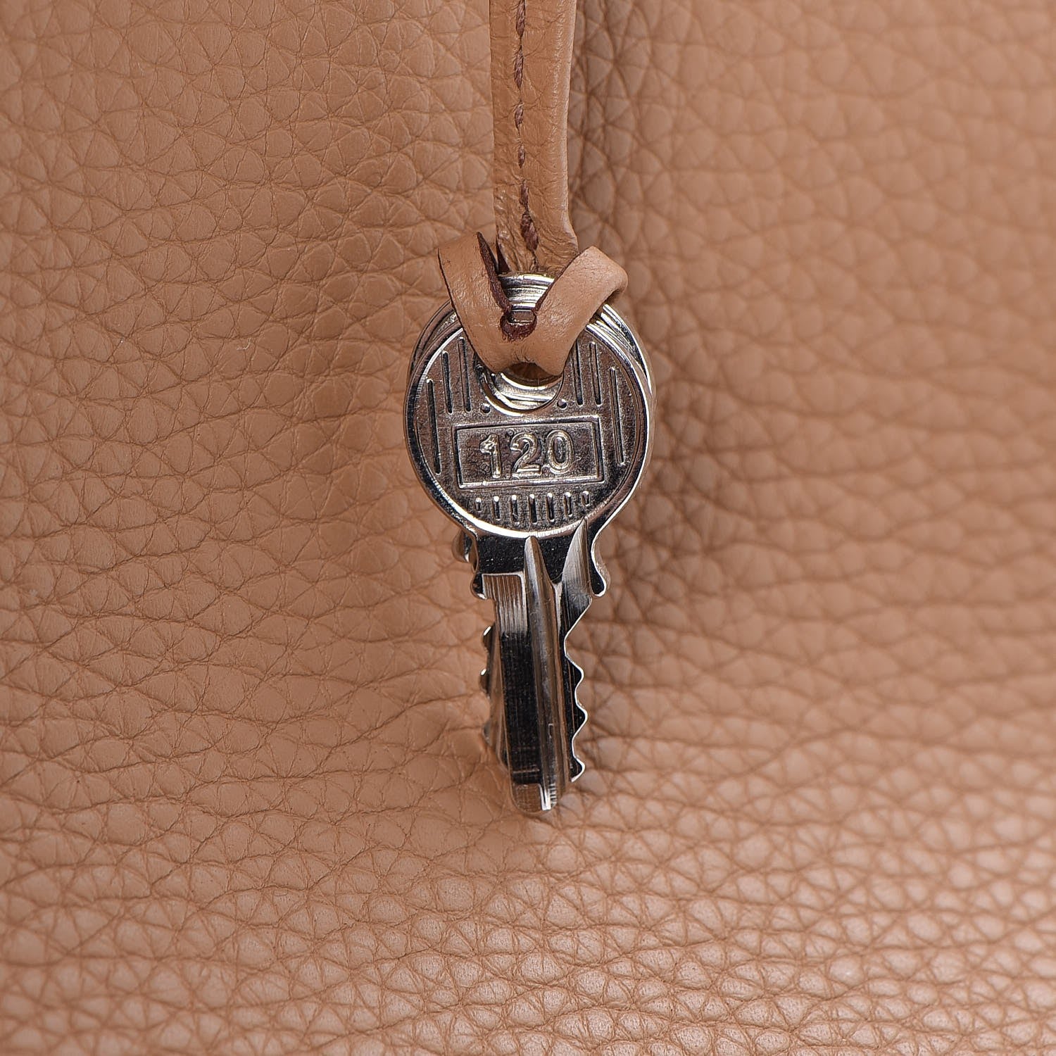 Hermes Taurillon Clemence Kelly Retourne 35 Alezan 24 of 37