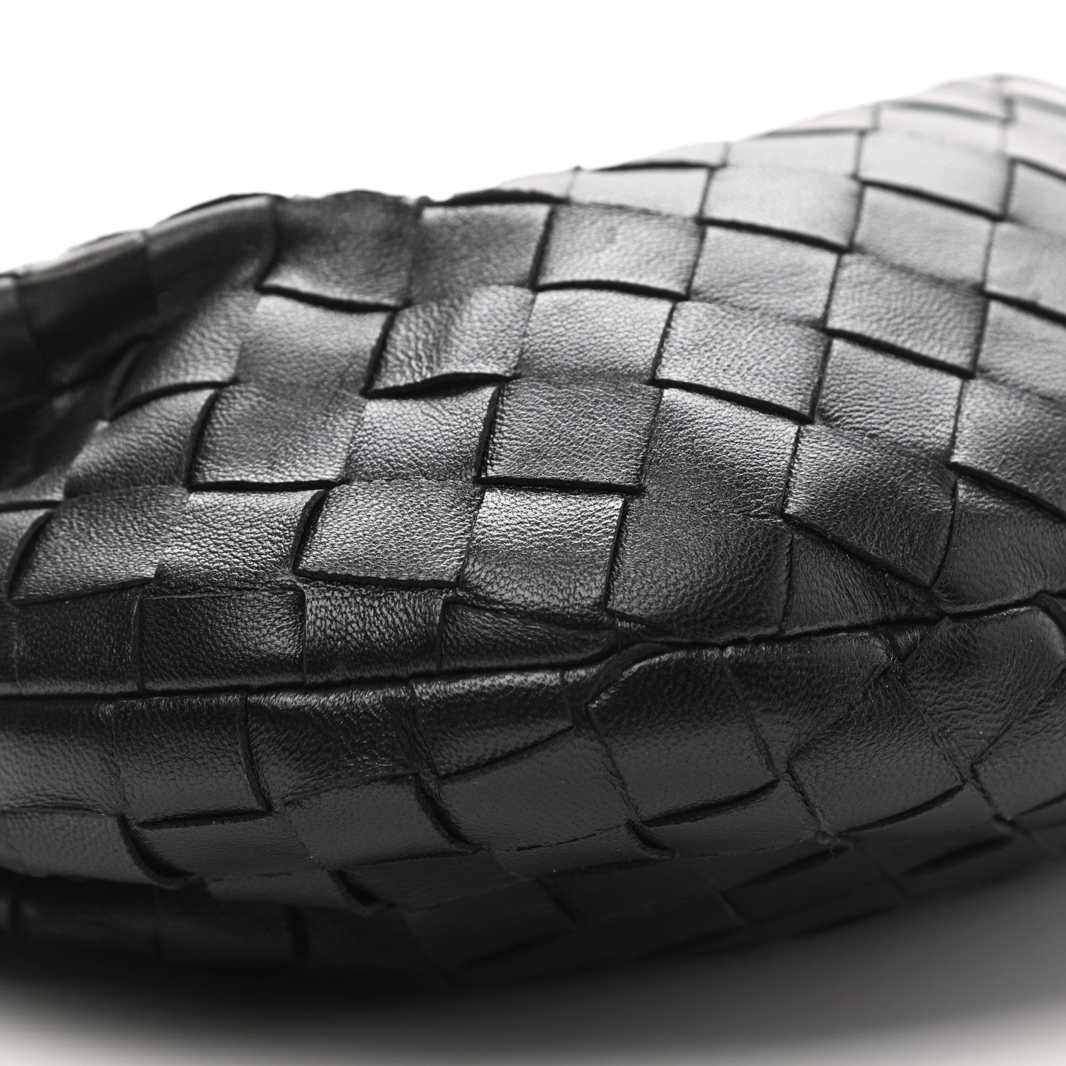 Bottega Veneta Nappa Intrecciato Mini Jodie Black 10 of 11