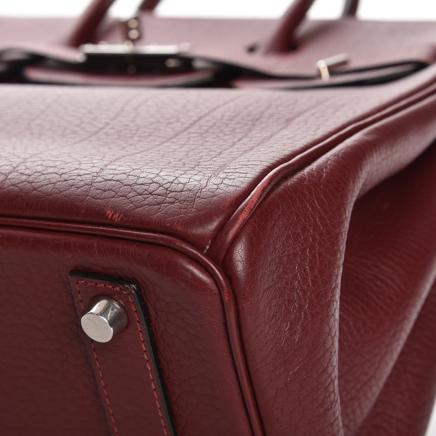 Fjord HAC Birkin 32 Rouge H