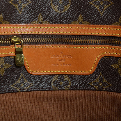 Louis Vuitton Monogram Sac Shopping Tote 6 of 6