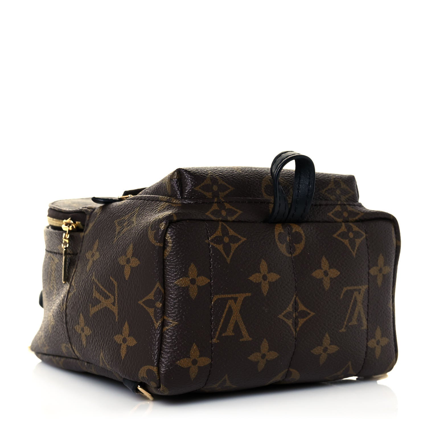 Louis Vuitton Monogram Palm Springs Backpack Mini 4 of 13