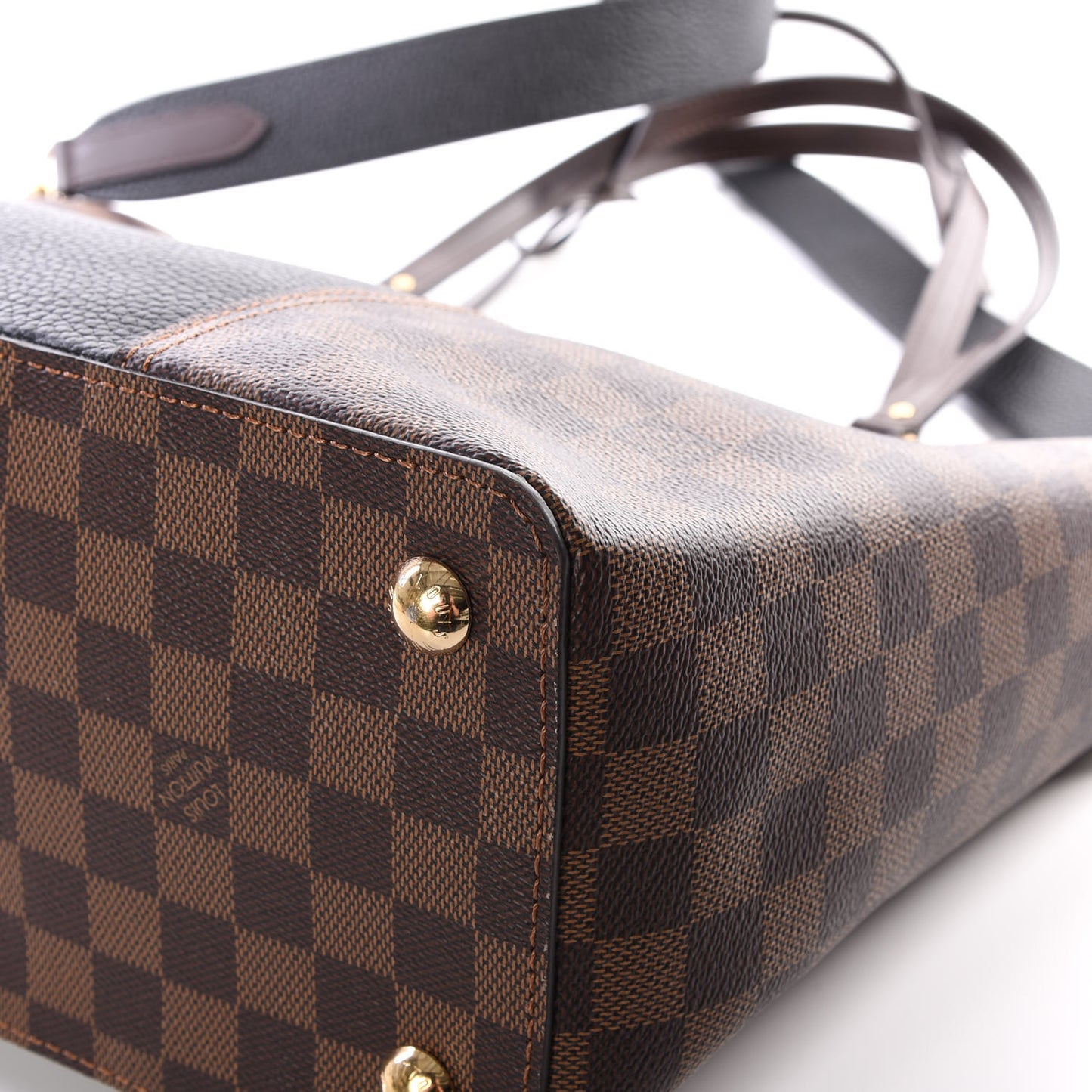 Damier Ebene Jersey Black